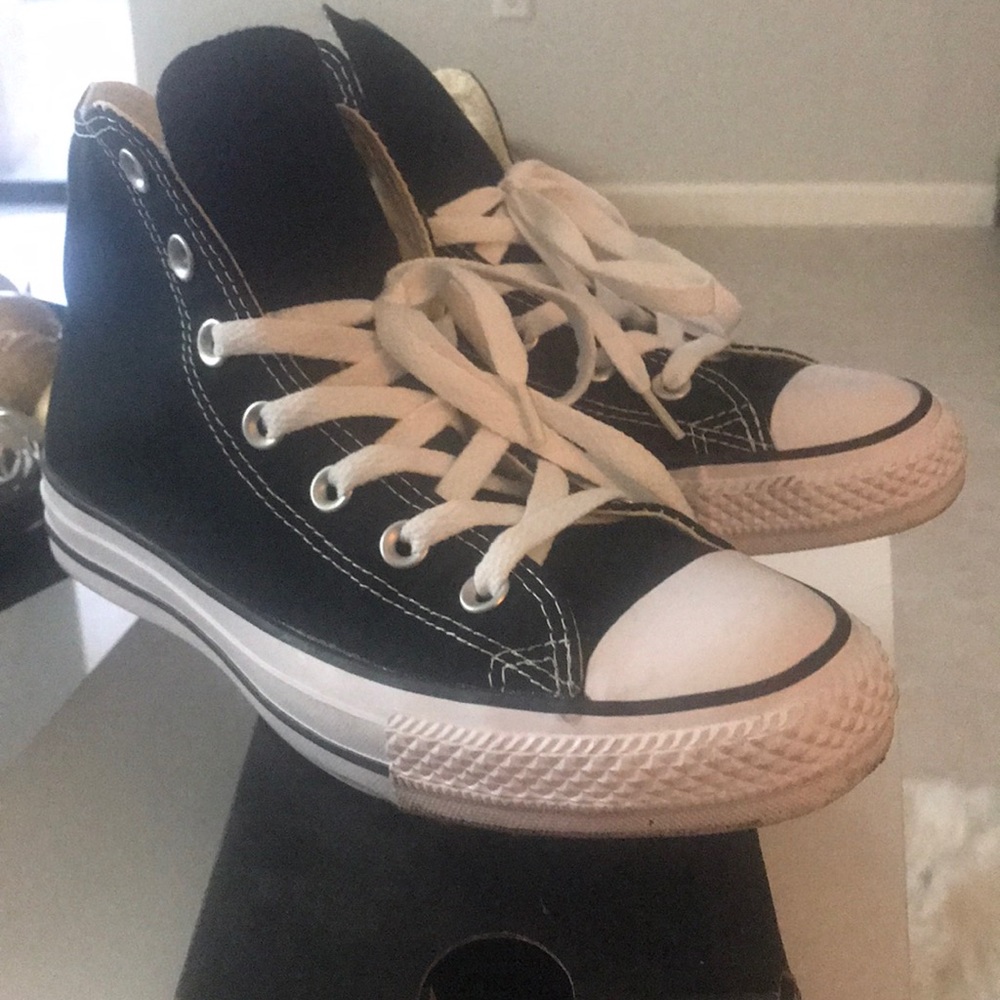 Converse Chuck Taylor All Star High Tops